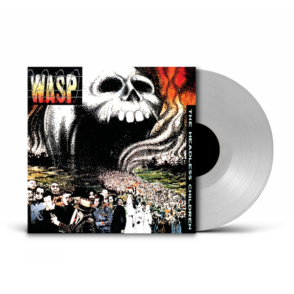 W.A.S.P. – THE HEADLESS CHILDREN Vinyl LP