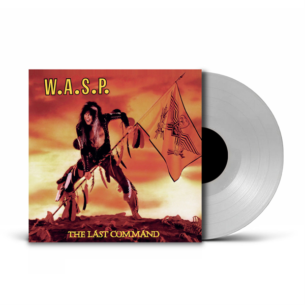 W.A.S.P. – THE LAST COMMAND Vinyl LP