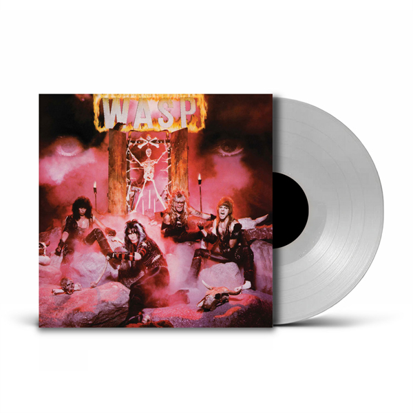 W.A.S.P. – W.A.S.P. Vinyl LP