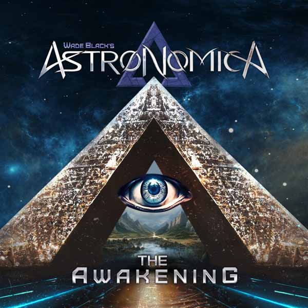 WADE BLACK’S ASTRONOMICA – THE AWAKENING CD