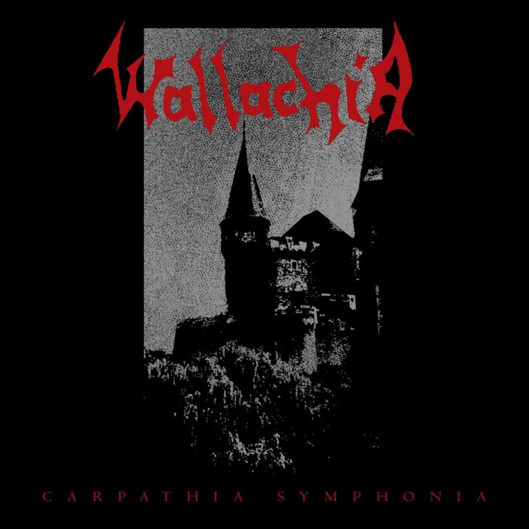 Wallachia – CARPATHIA SYMPHONIA Compact Disc Double