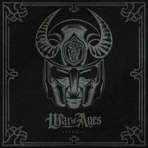 War Of Ages - ETERNAL (RERECORDED 15TH ANNIVERSARY EDITION) CD