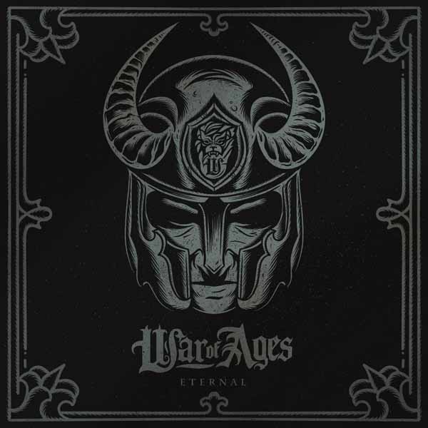 War Of Ages – ETERNAL (RERECORDED 15TH ANNIVERSARY EDITION) CD