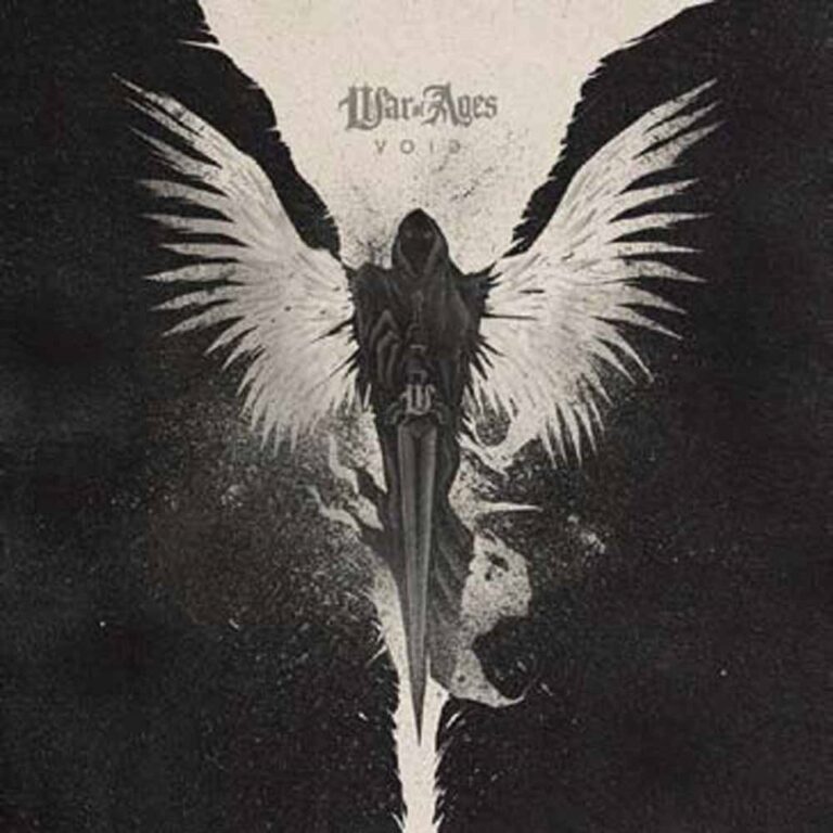 War Of Ages – VOID CD