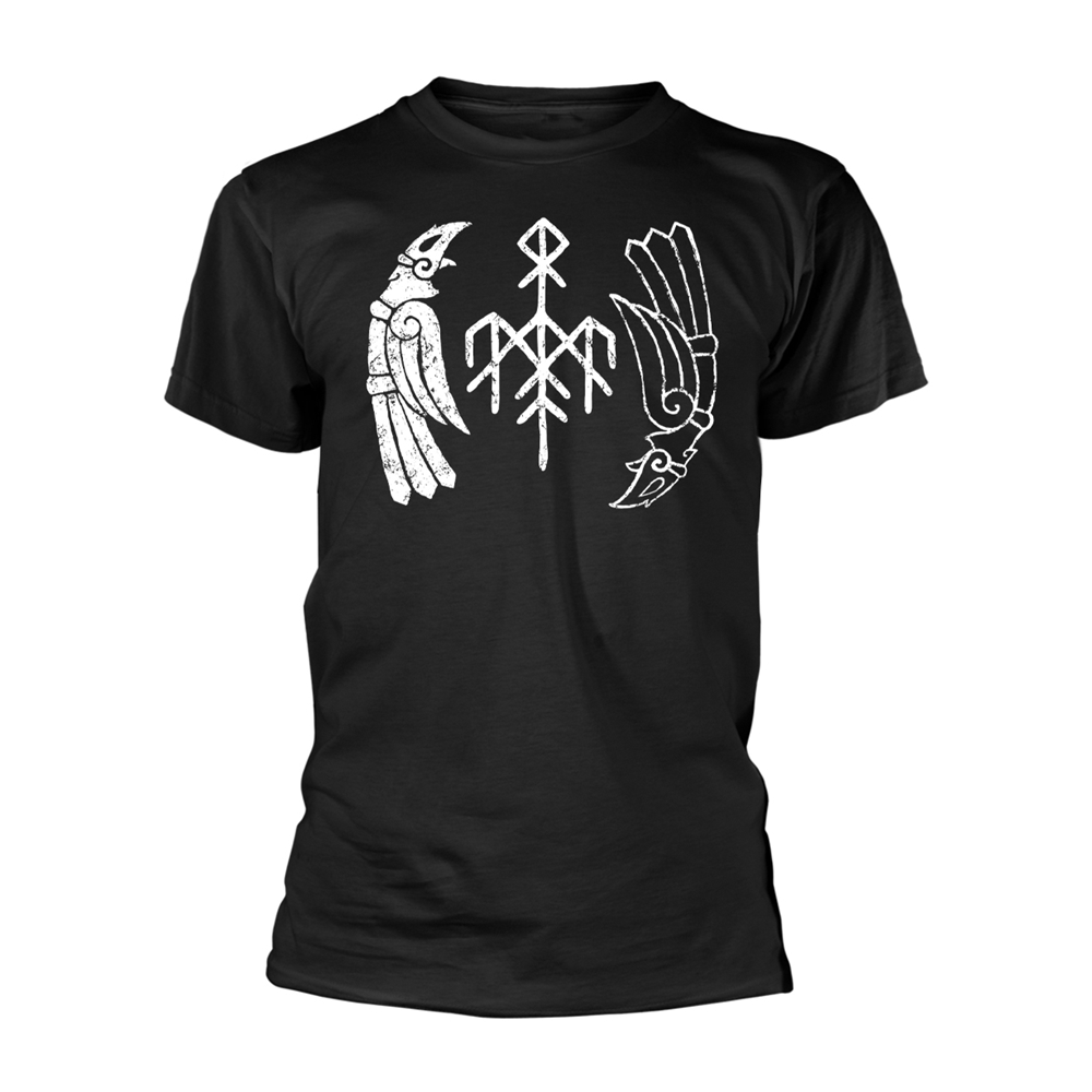 Wardruna – Kvitravn (organic) T-Shirt