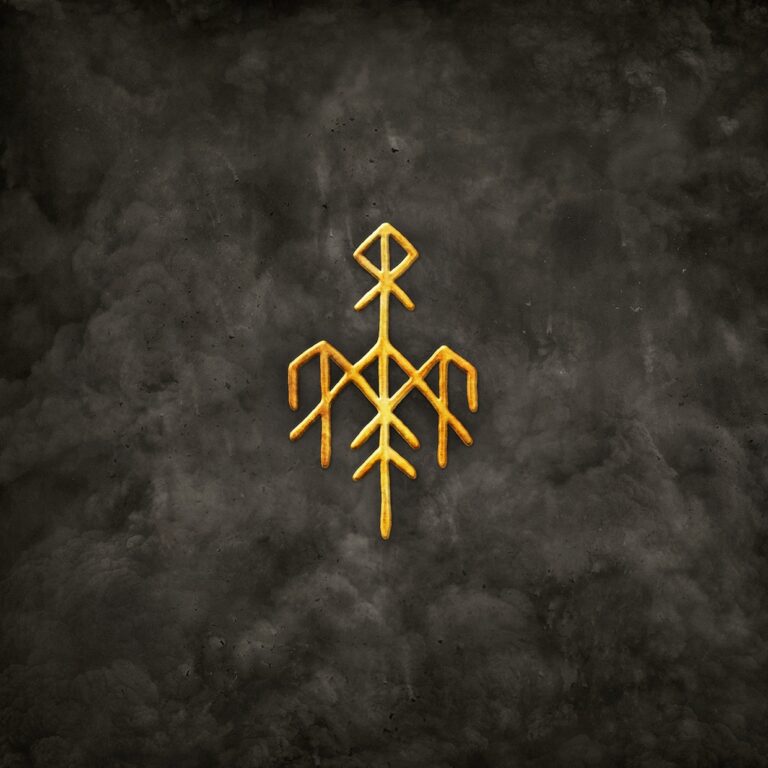 Wardruna – RUNALJOD – RAGNAROK Vinyl Double Album