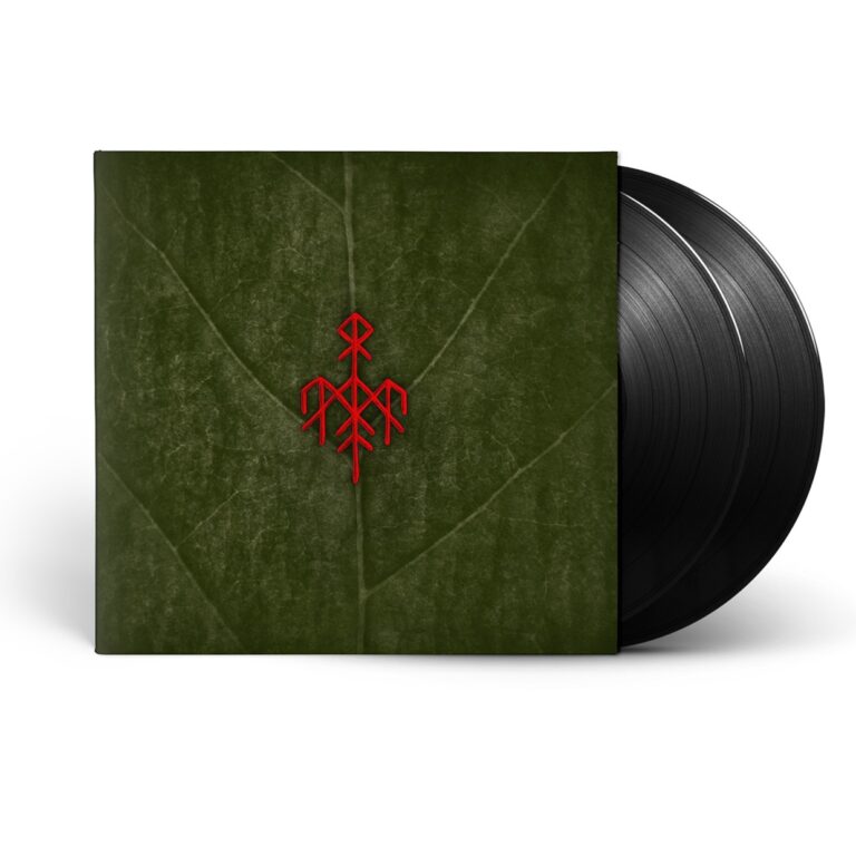 Wardruna – YGGDRASIL Vinyl Double Album