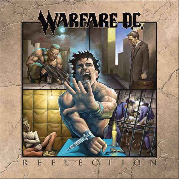 Warfare D.C. – REFLECTION CD