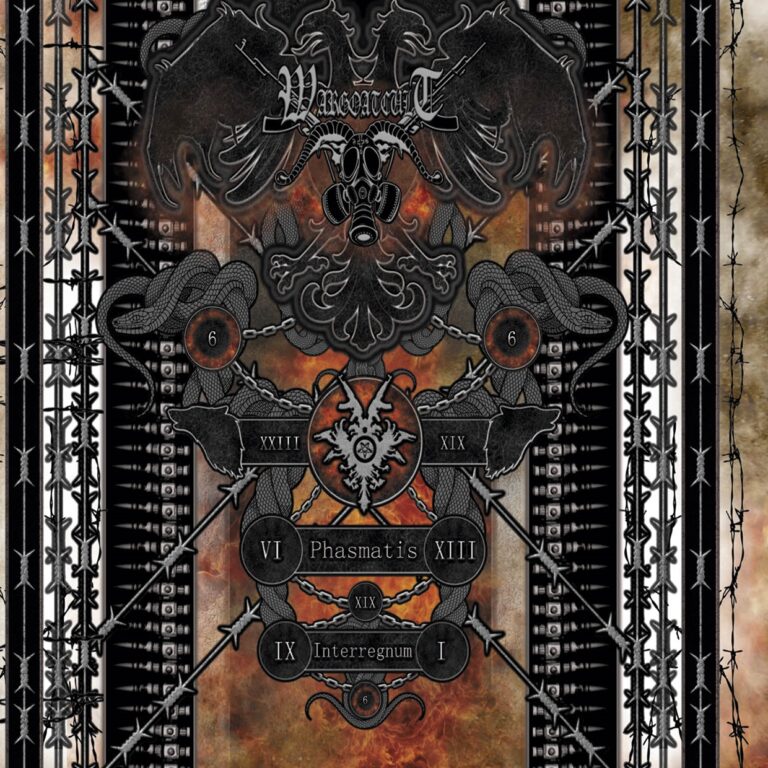 Wargoatcult – PHASMATIS INTERREGNUM CD