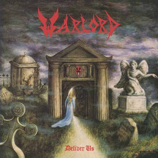 Warlord – DELIVER US Vinyl LP