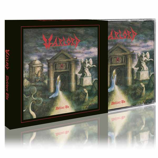 Warlord – DELIVER US (SLIPCASE) CD