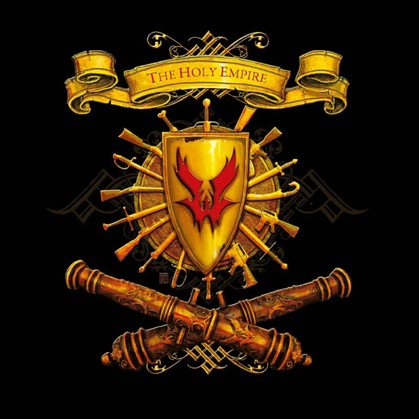 Warlord – HOLY EMPIRE Vinyl Double Album