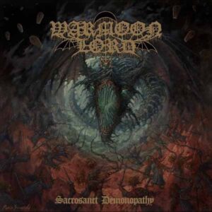 Warmoon Lord - SACROSANCT DEMONOPATHY CD