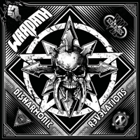 Warpath - DISHARMONIC REVELATIONS Compact Disc Digi