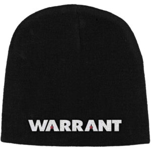 Warrant Logo Beanie Hat
