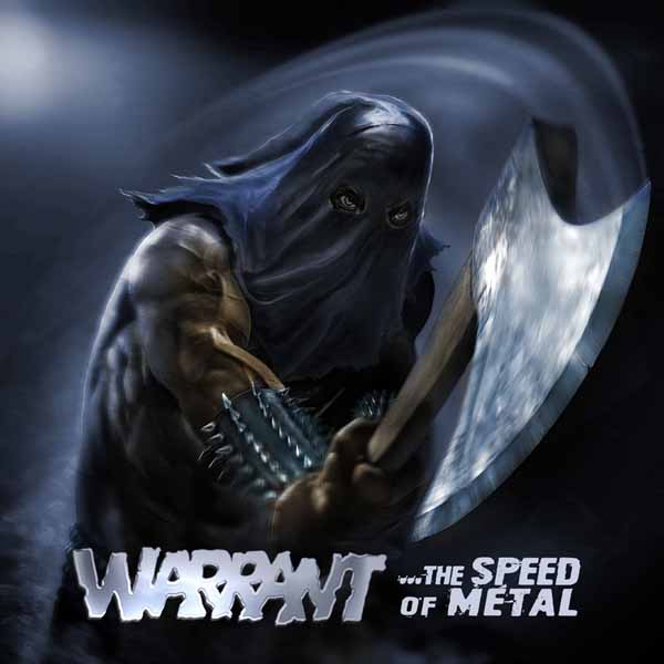 Warrant – THE SPEED OF METAL (MEDIABOOK) CD & Book Set