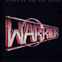 Warrior – FIGHTING FOR THE EARTH CD