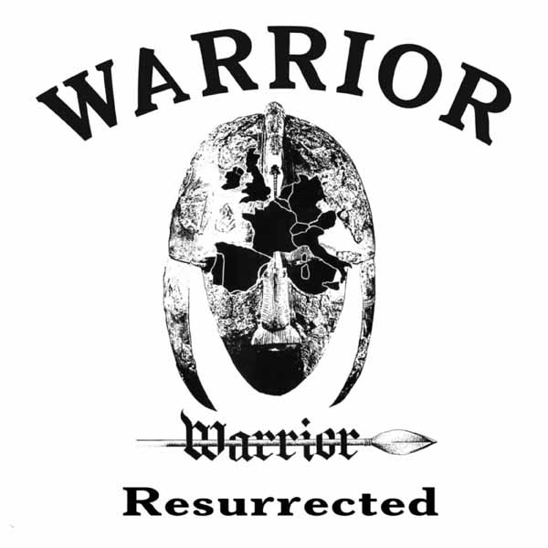 Warrior – RESURRECTED (SLIPCASE) CD
