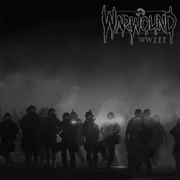 Warwound – WWIII Compact Disc Digi