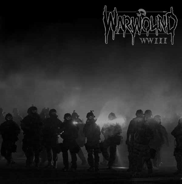Warwound – WWIII (GREEN VINYL) Vinyl LP