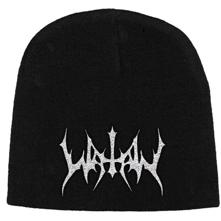 Watain Logo Beanie Hat