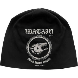 Watain Black Metal Militia Beanie Hat