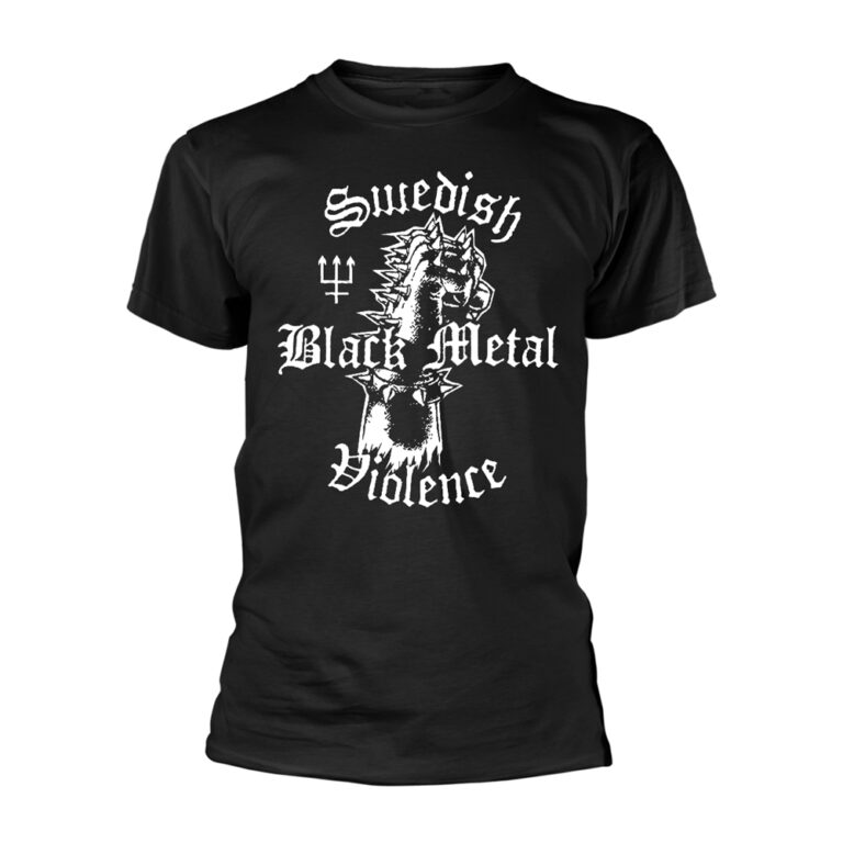 Watain – Nuclear Alchemy Front / Back Print T-Shirt