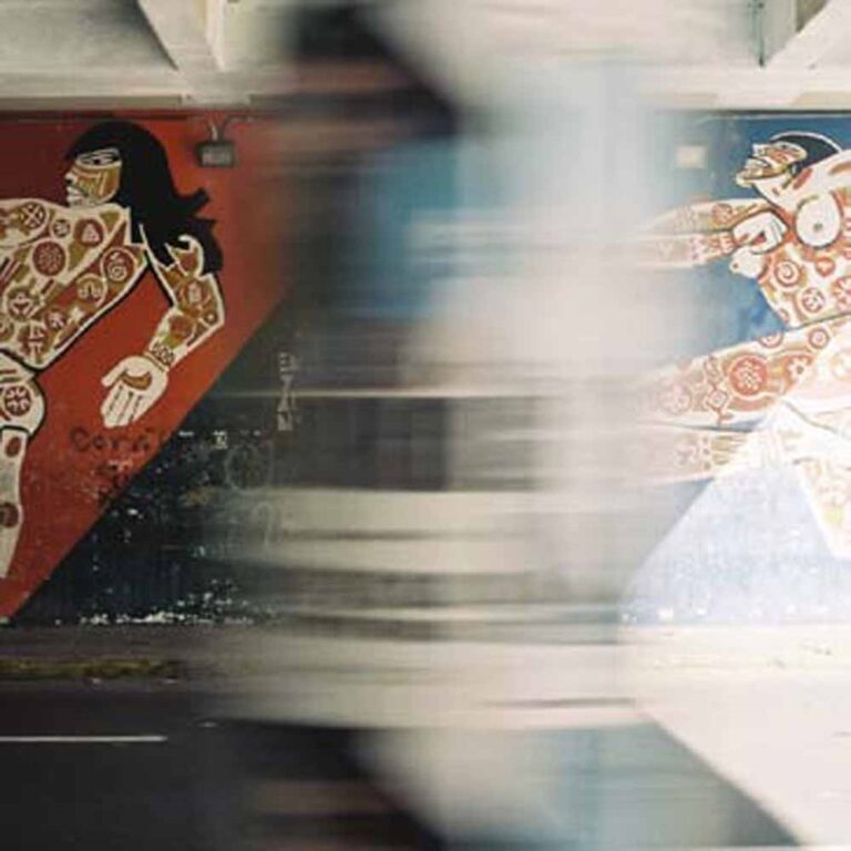 Weathered – STRANGER HERE CD