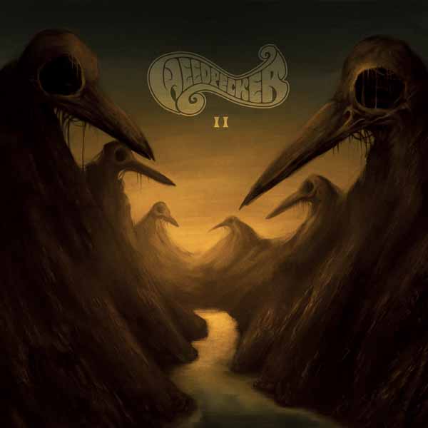 WEEDPECKER – II Vinyl LP