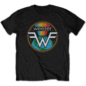 Weezer Symbol Logo T-Shirt