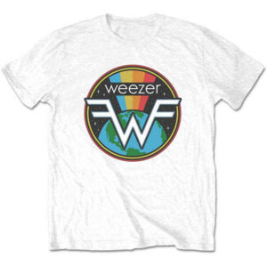 Weezer Symbol Logo T-Shirt