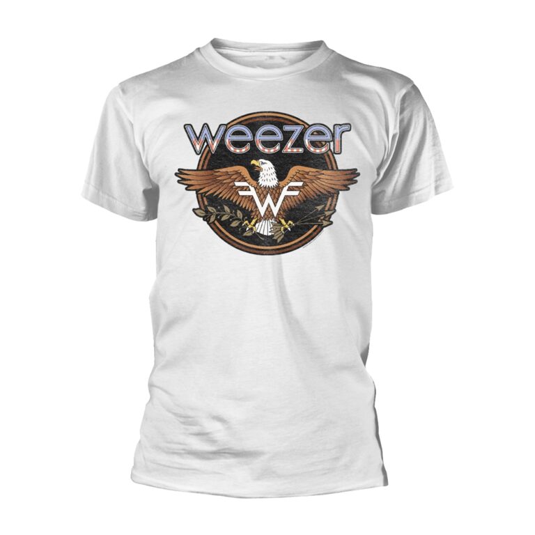 Weezer – Eagle T-Shirt