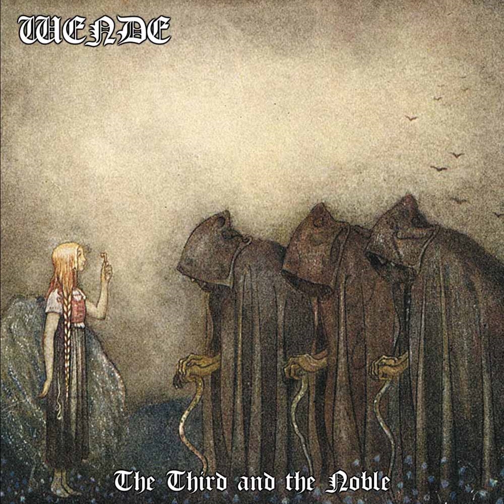Wende – THE THIRD AND THE NOBLE CD