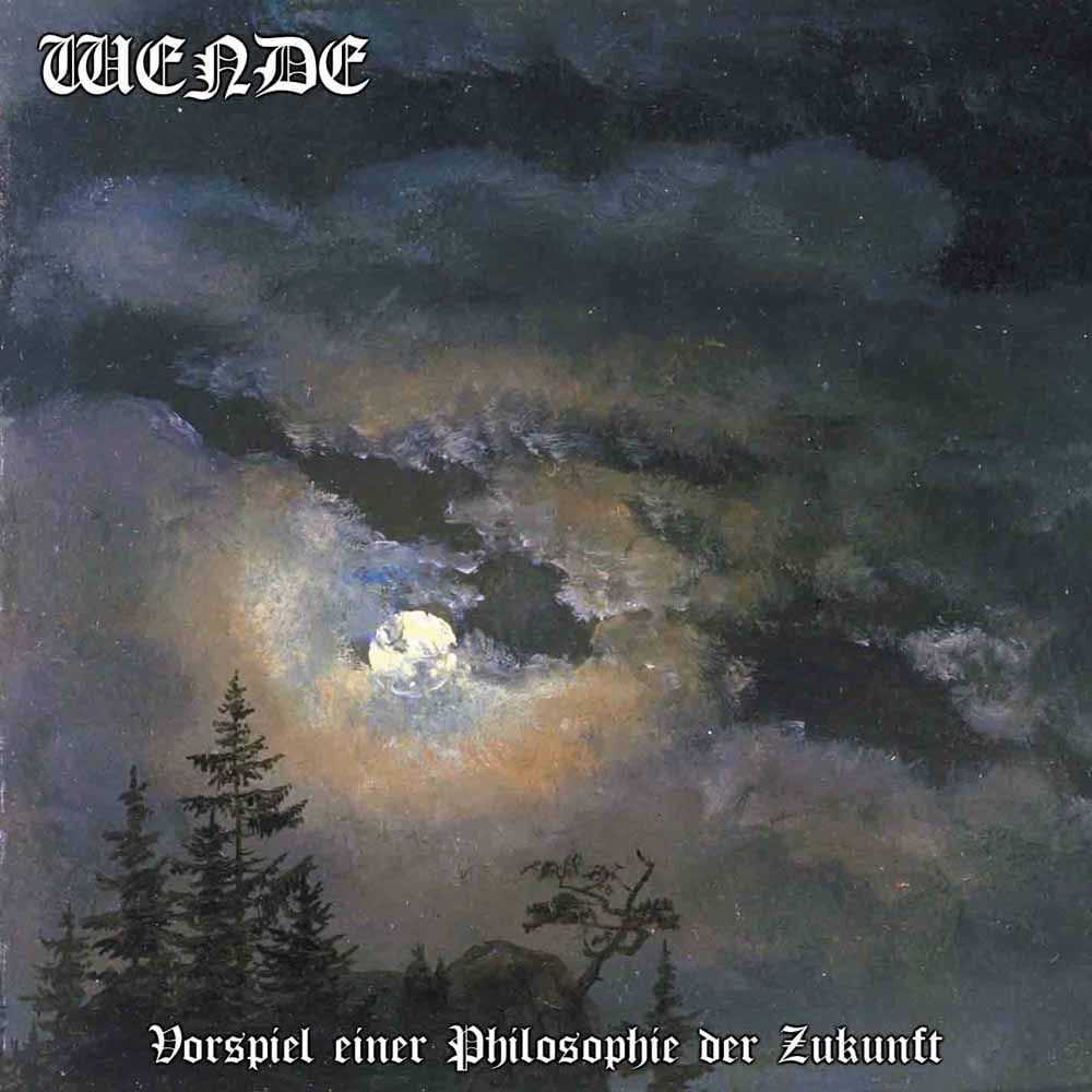 Wende – VORSPEIL EINER PHILOSOPHIE DER ZUKUNFT CD