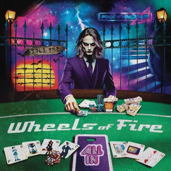 Wheels Of Fire – ALL IN CD