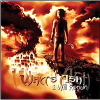 WHITE ASH – I WILL REMAIN CD