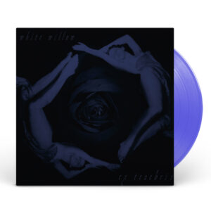 White Willow - EX TENEBRIS (REMASTER- TRANSPARENT BLUE VINYL) Vinyl LP