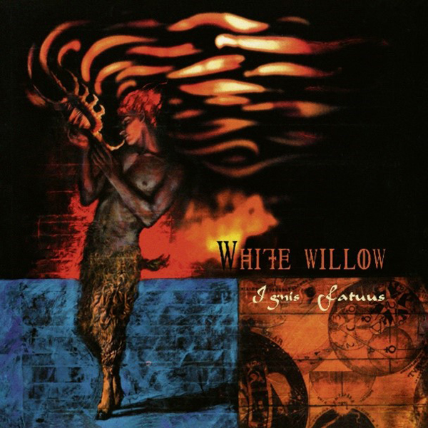 White Willow – IGNIS FATUUS CD