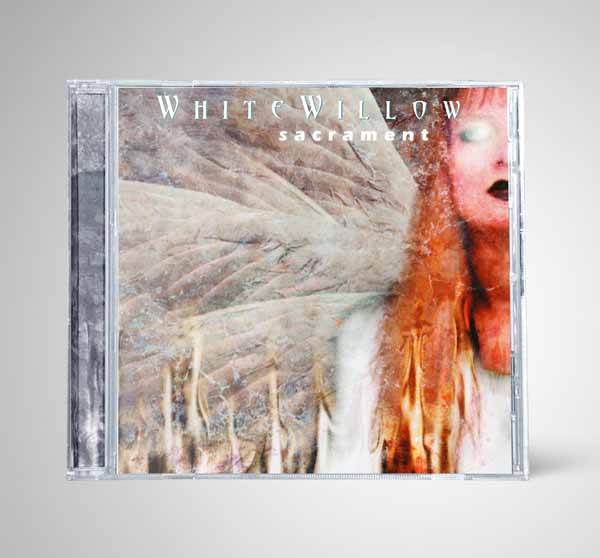 White Willow – SACRAMENT (REMASTER) CD