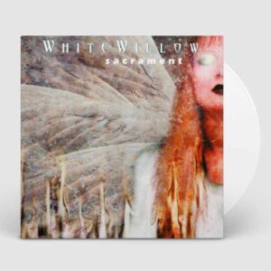 White Willow - SACRAMENT (REMASTER) (WHITE VINYL) Vinyl LP