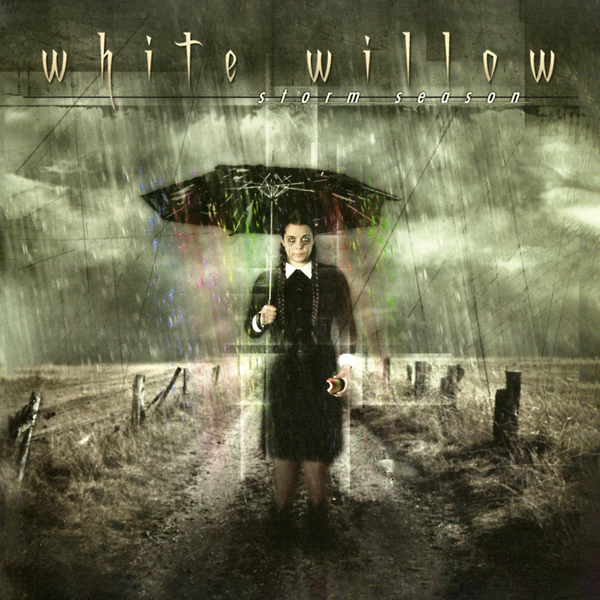 White Willow – STORM SEASON (REMASTER) CD