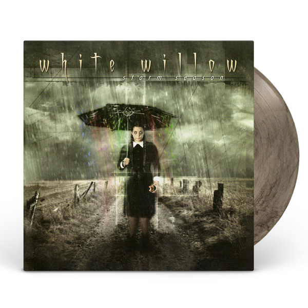 White Willow – STORM SEASON (REMASTER) (STORMY MARBLE VINYL) Vinyl LP