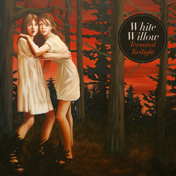 White Willow – TERMINAL TWILIGHT (REMASTER) CD