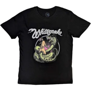 Whitesnake Love Hunter T-Shirt