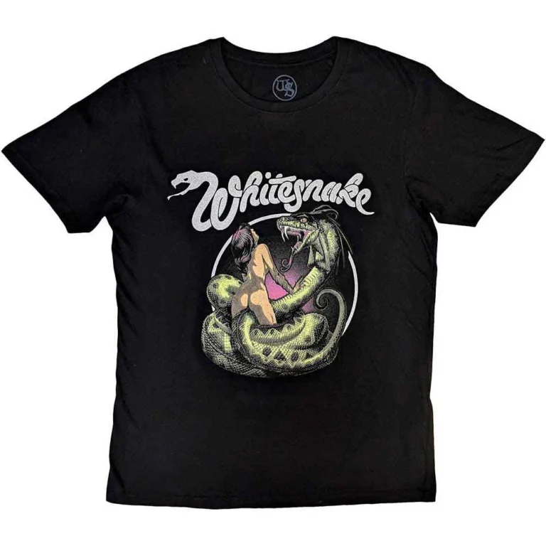 Whitesnake Love Hunter T-Shirt