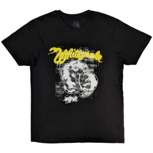 Whitesnake Graffiti T-Shirt