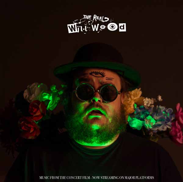 WILL WOOD & THE TAPEWORMS – THE REAL WILL WOOD [INDIE EXCLUSIVE] CD