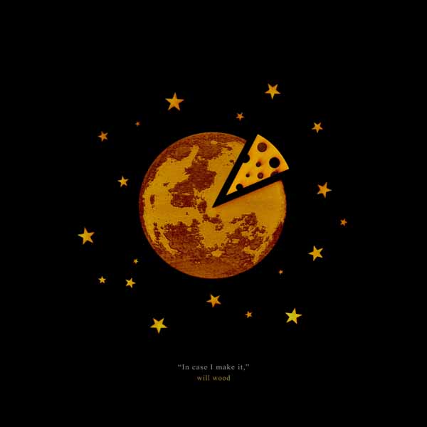 Will Wood – IN CASE I MAKE IT (2LP ON INFERNO MARBLE BLEND VINYL) **INDIE EXCLUSIVE** Vinyl Double Album