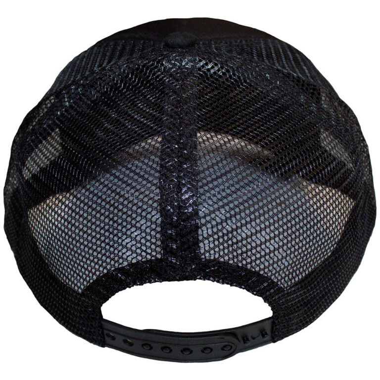 Willie Nelson Outlaw Mesh Back Cap