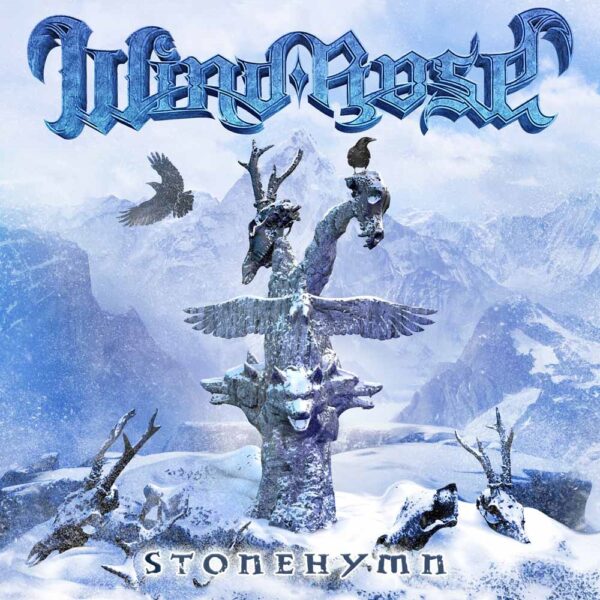 Wind Rose - STONEHYMN CD